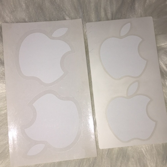 Apple Accessories - Apple Stickers